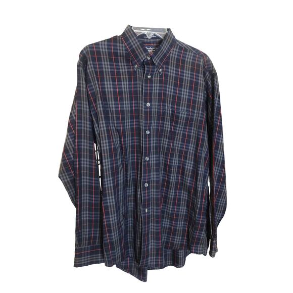 Burberry's Prorsum Men's Button Down Sz M - Picture 1 of 4